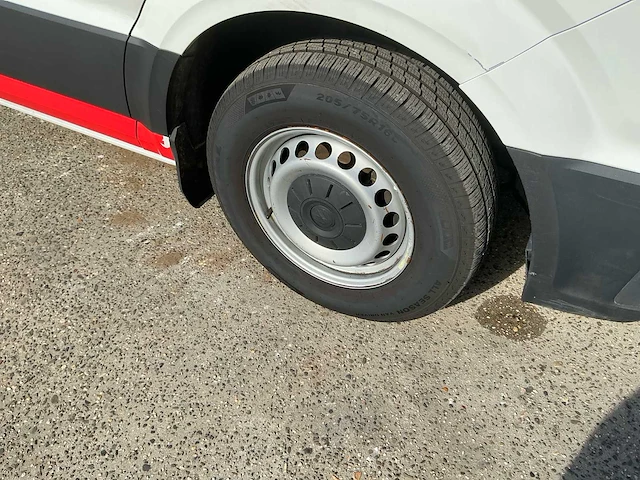 Volkswagen crafter 2.0 tdi koelwagen - afbeelding 5 van  35