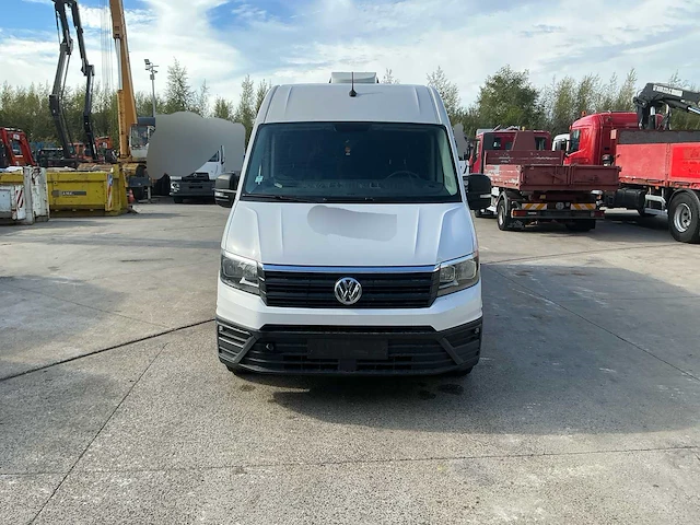 Volkswagen crafter 2.0 tdi koelwagen - afbeelding 13 van  35