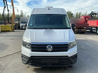 Volkswagen crafter 2.0 tdi koelwagen - afbeelding 14 van  35