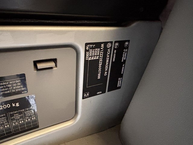 Volkswagen crafter, 2010 - afbeelding 5 van  42