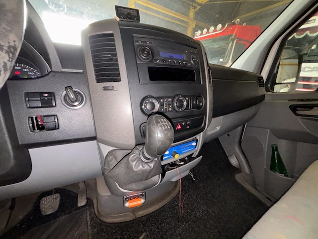 Volkswagen crafter, 2010 - afbeelding 9 van  42