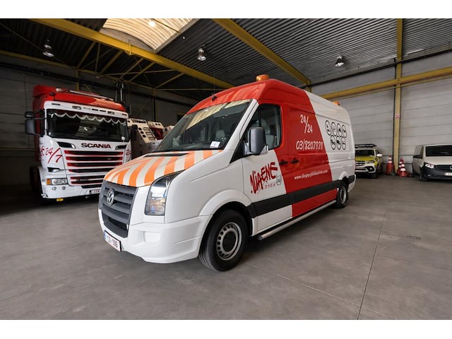 Volkswagen crafter, 2010 - afbeelding 1 van  42