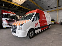 Volkswagen crafter, 2010 - afbeelding 1 van  42