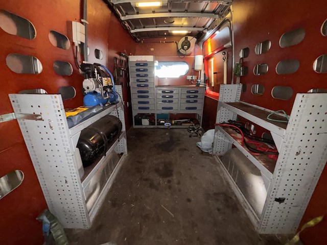 Volkswagen crafter, 2010 - afbeelding 16 van  42