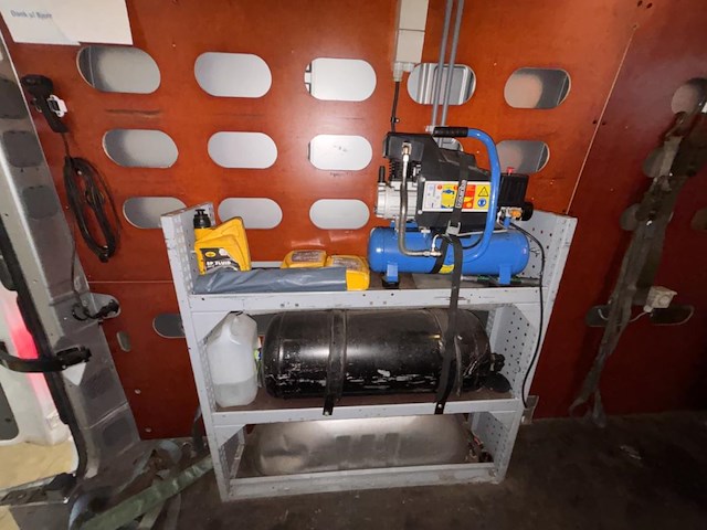 Volkswagen crafter, 2010 - afbeelding 17 van  42