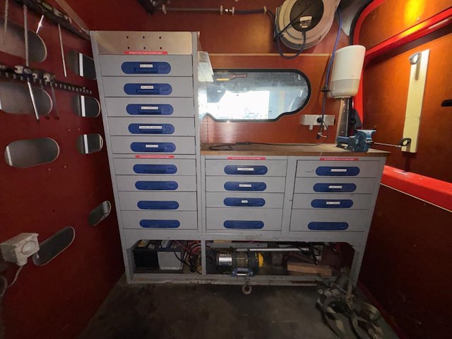 Volkswagen crafter, 2010 - afbeelding 18 van  42