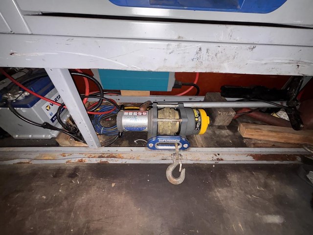 Volkswagen crafter, 2010 - afbeelding 19 van  42