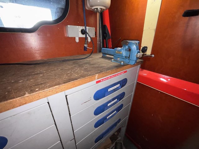 Volkswagen crafter, 2010 - afbeelding 21 van  42