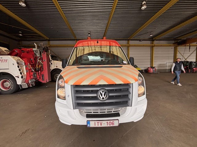 Volkswagen crafter, 2010 - afbeelding 12 van  42
