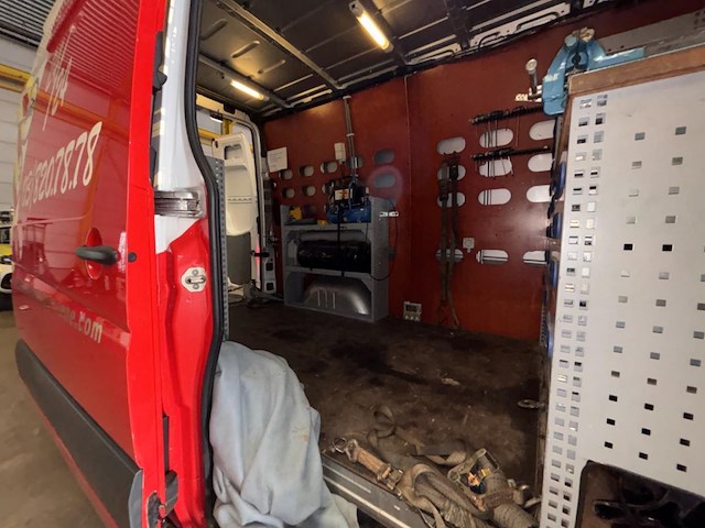 Volkswagen crafter, 2010 - afbeelding 24 van  42