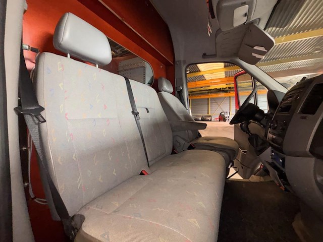 Volkswagen crafter, 2010 - afbeelding 25 van  42