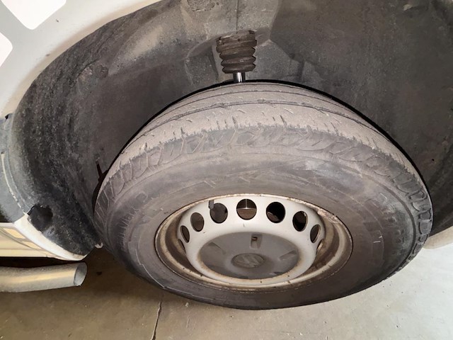 Volkswagen crafter, 2010 - afbeelding 26 van  42