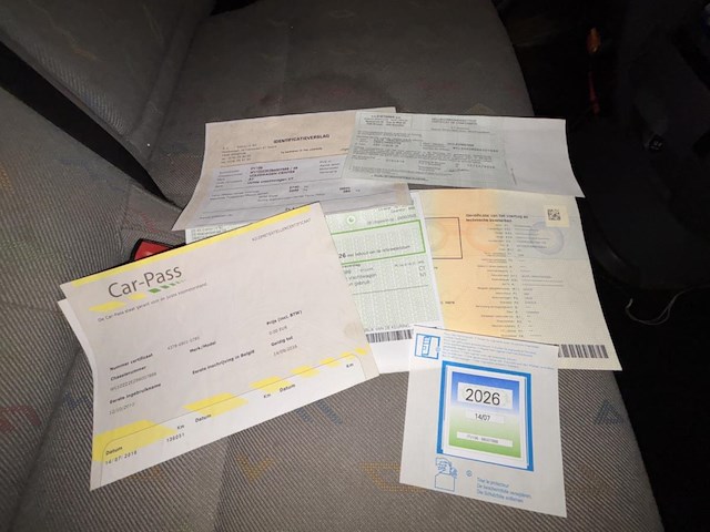 Volkswagen crafter, 2010 - afbeelding 28 van  42