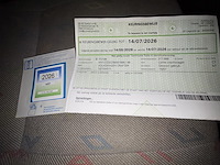 Volkswagen crafter, 2010 - afbeelding 31 van  42