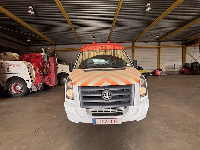 Volkswagen crafter, 2010 - afbeelding 23 van  42
