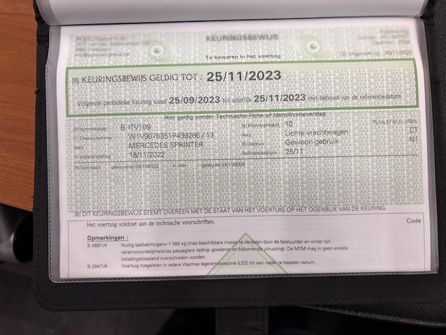 Volkswagen crafter, 2010 - afbeelding 37 van  42