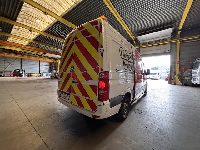 Volkswagen crafter, 2010 - afbeelding 39 van  42