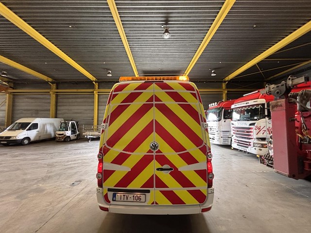 Volkswagen crafter, 2010 - afbeelding 40 van  42