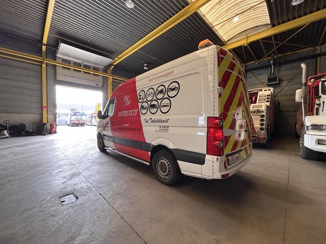 Volkswagen crafter, 2010 - afbeelding 41 van  42