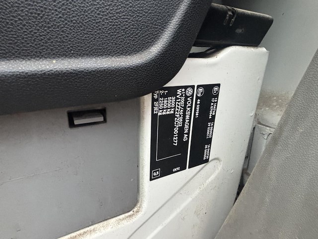 Volkswagen crafter, 2012 - afbeelding 5 van  34