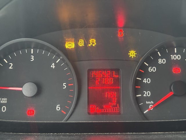 Volkswagen crafter, 2012 - afbeelding 6 van  34