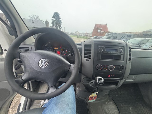 Volkswagen crafter, 2012 - afbeelding 7 van  34