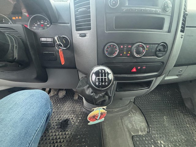 Volkswagen crafter, 2012 - afbeelding 9 van  34