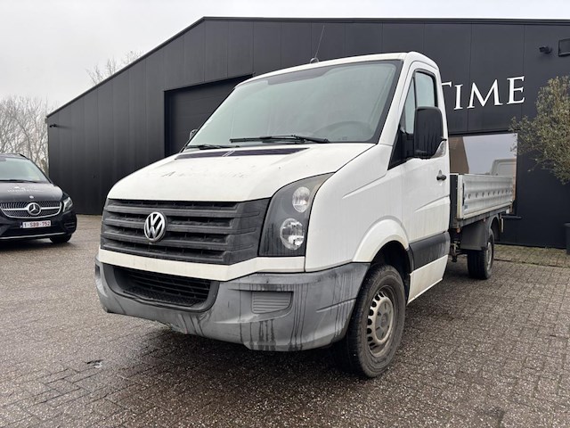 Volkswagen crafter, 2012 - afbeelding 1 van  34