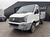 Volkswagen crafter, 2012