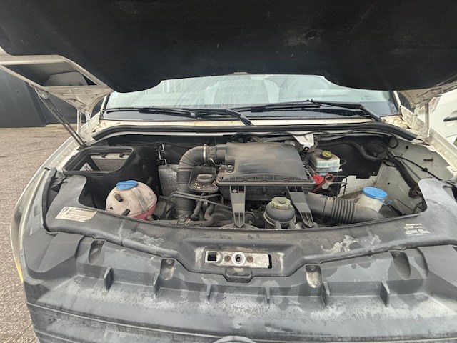 Volkswagen crafter, 2012 - afbeelding 14 van  34