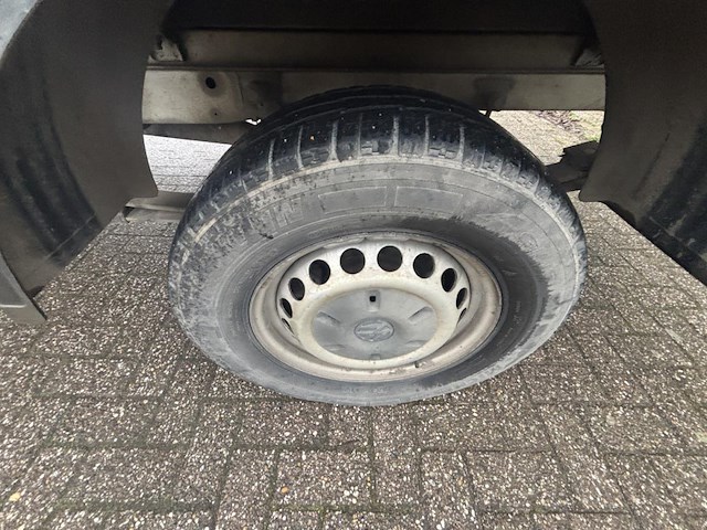 Volkswagen crafter, 2012 - afbeelding 16 van  34