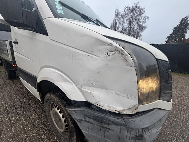 Volkswagen crafter, 2012 - afbeelding 18 van  34