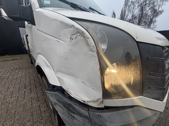 Volkswagen crafter, 2012 - afbeelding 19 van  34