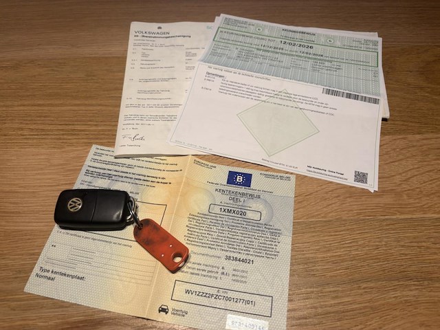 Volkswagen crafter, 2012 - afbeelding 20 van  34