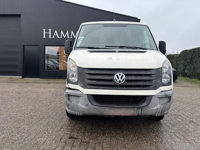 Volkswagen crafter, 2012 - afbeelding 12 van  34