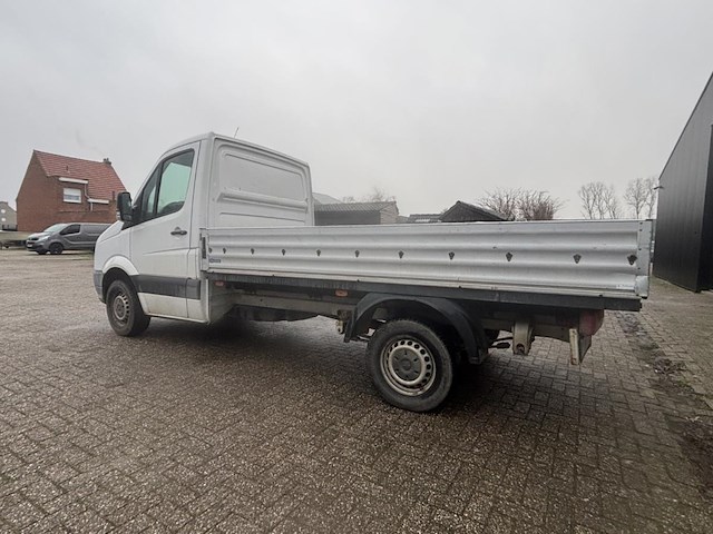 Volkswagen crafter, 2012 - afbeelding 32 van  34