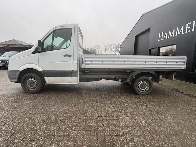 Volkswagen crafter, 2012 - afbeelding 33 van  34