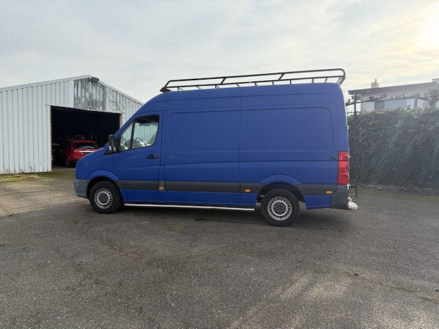 Volkswagen crafter, 2016 - afbeelding 2 van  22