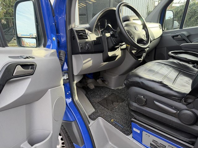Volkswagen crafter, 2016 - afbeelding 3 van  22