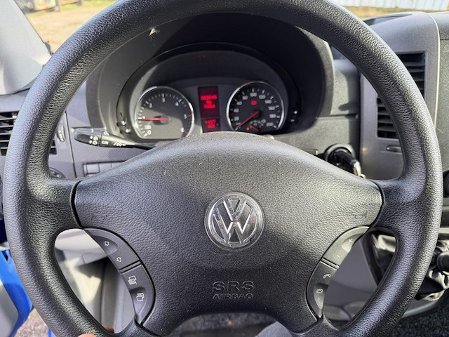 Volkswagen crafter, 2016 - afbeelding 5 van  22