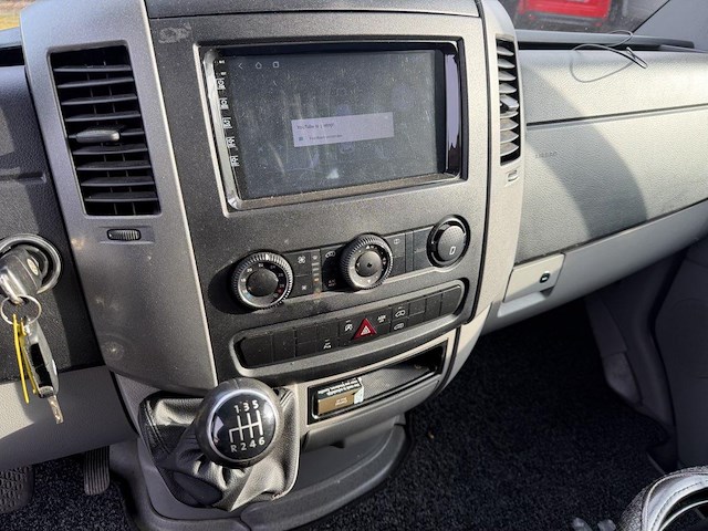 Volkswagen crafter, 2016 - afbeelding 6 van  22