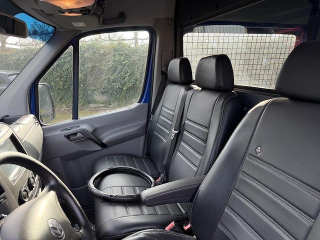 Volkswagen crafter, 2016 - afbeelding 7 van  22