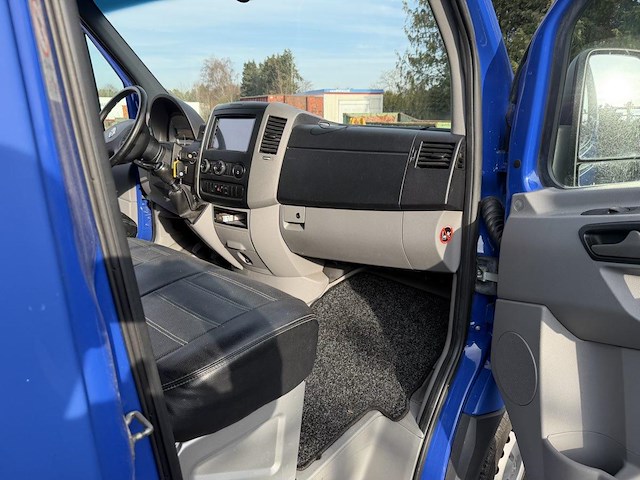 Volkswagen crafter, 2016 - afbeelding 9 van  22