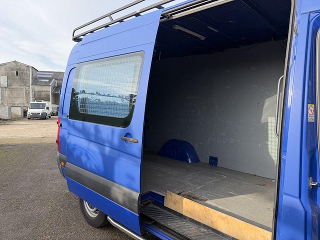 Volkswagen crafter, 2016 - afbeelding 11 van  22