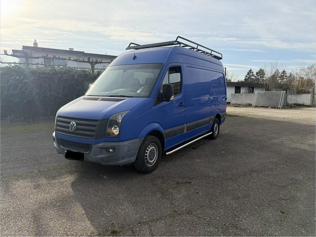 Volkswagen crafter, 2016 - afbeelding 1 van  22