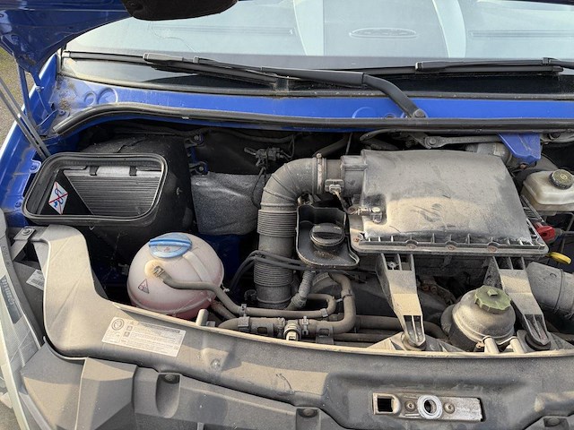 Volkswagen crafter, 2016 - afbeelding 14 van  22