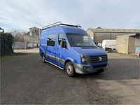 Volkswagen crafter, 2016 - afbeelding 16 van  22