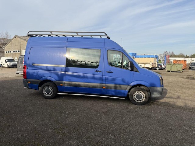 Volkswagen crafter, 2016 - afbeelding 17 van  22
