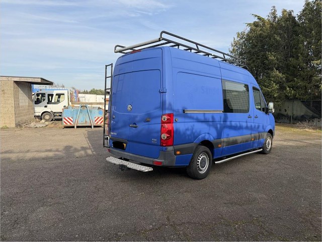 Volkswagen crafter, 2016 - afbeelding 18 van  22