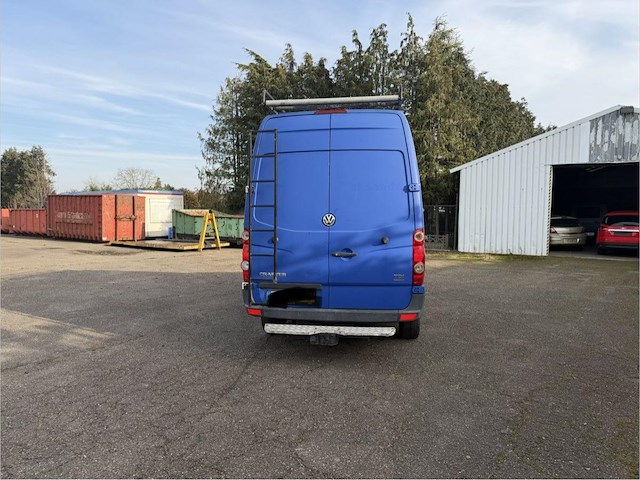 Volkswagen crafter, 2016 - afbeelding 19 van  22